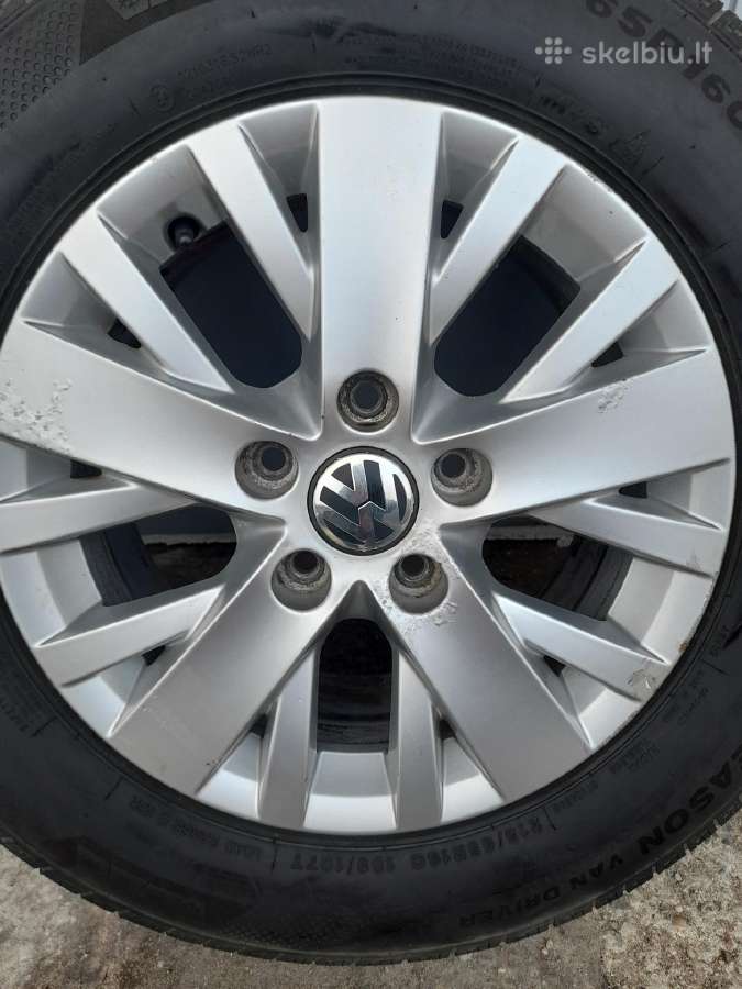 Vw transporter caravelle multivan ratlankiai orgin - nuotraukos Nr. 3