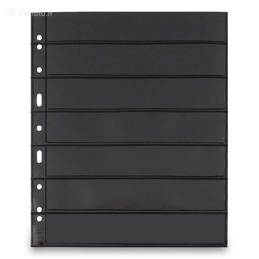Leuchtturm įmautės ir albumai pašto ženklams - nuotraukos Nr. 3