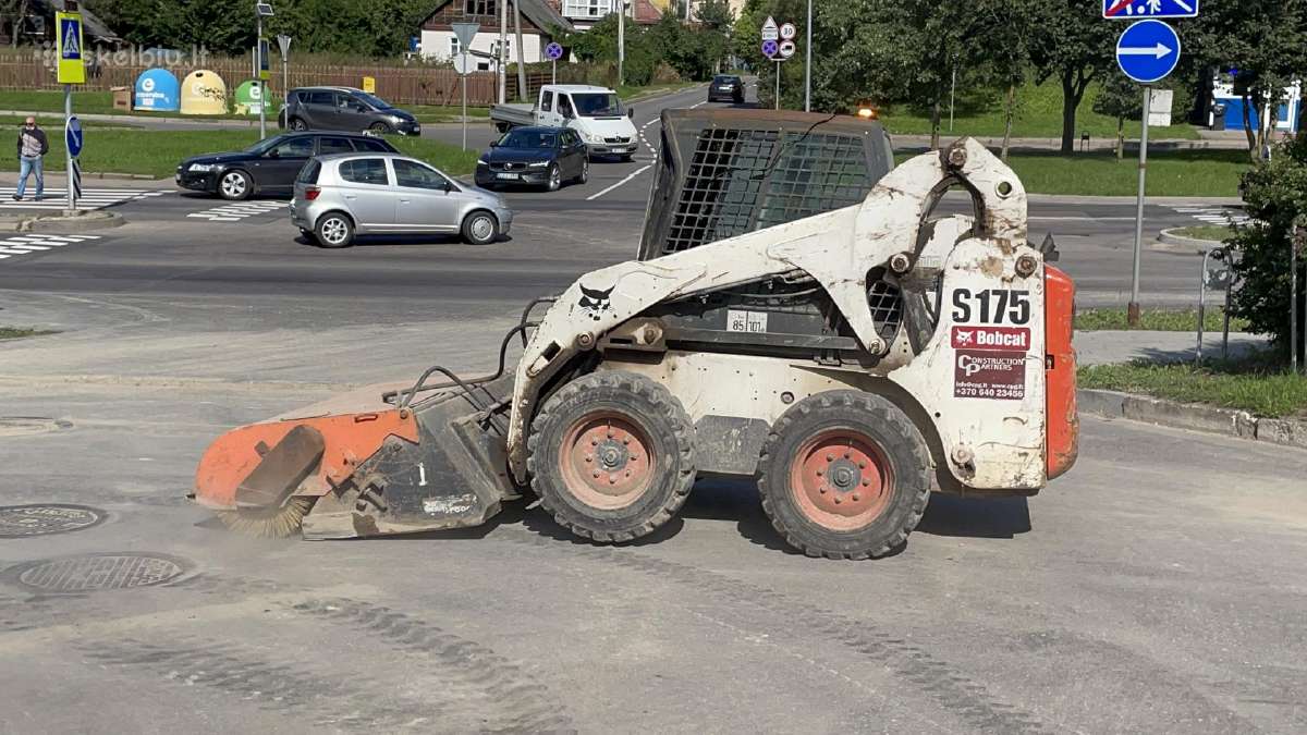 Statybines Technikos Nuoma +370 656 72222 - nuotraukos Nr. 19