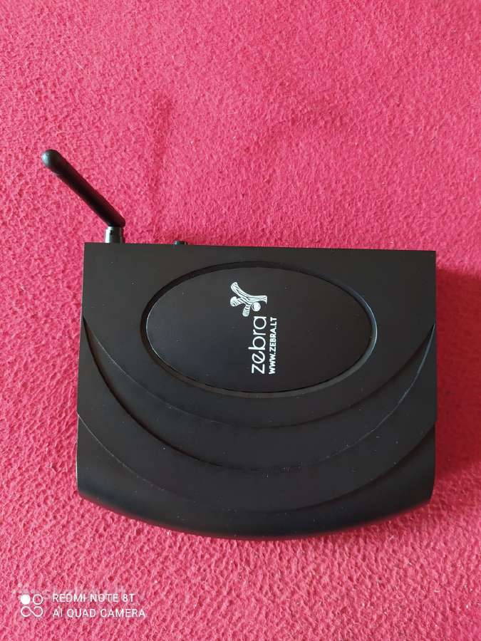 Interneto modemas Drg125g su Wi-fi. Naujas - nuotraukos Nr. 2