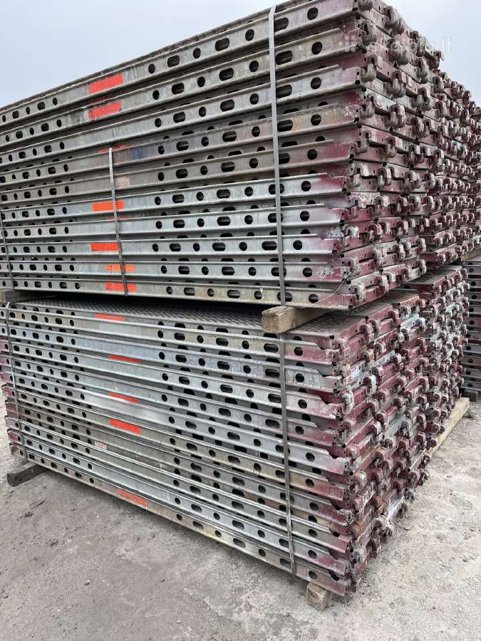 Layher allround original pastoliai - nuotraukos Nr. 3