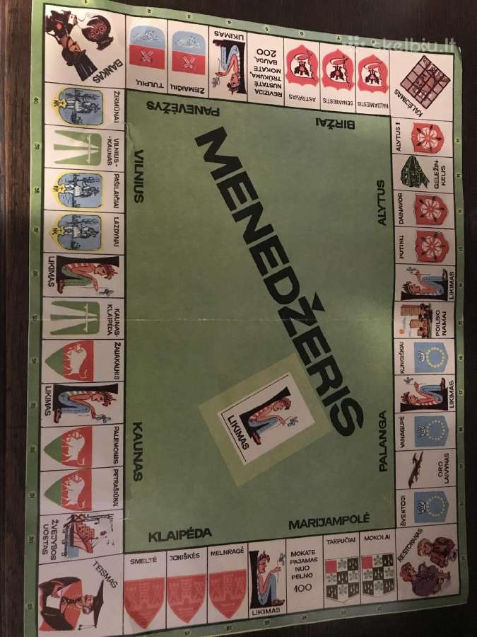 Menedzeris