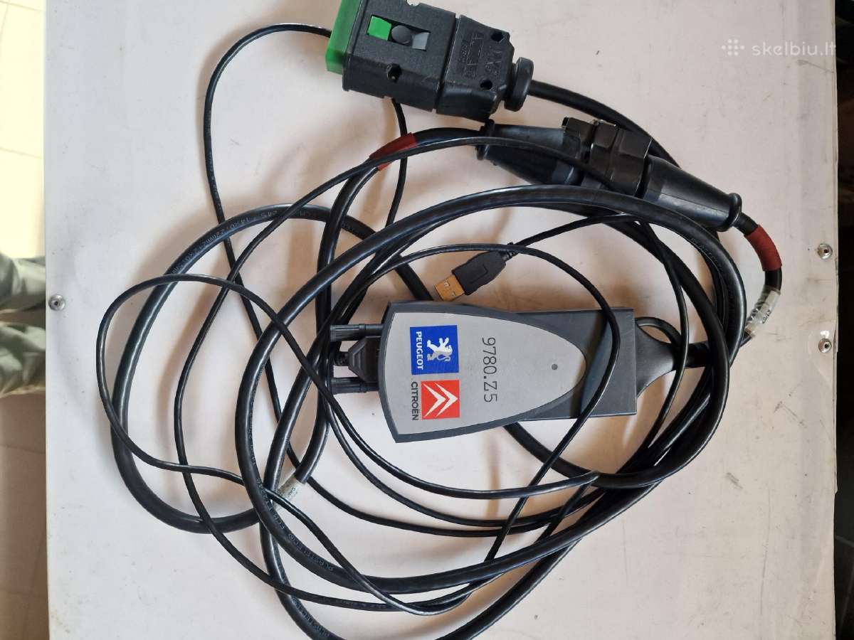 Auto serviso,diagnostikos,programavimo įranga. - nuotraukos Nr. 14