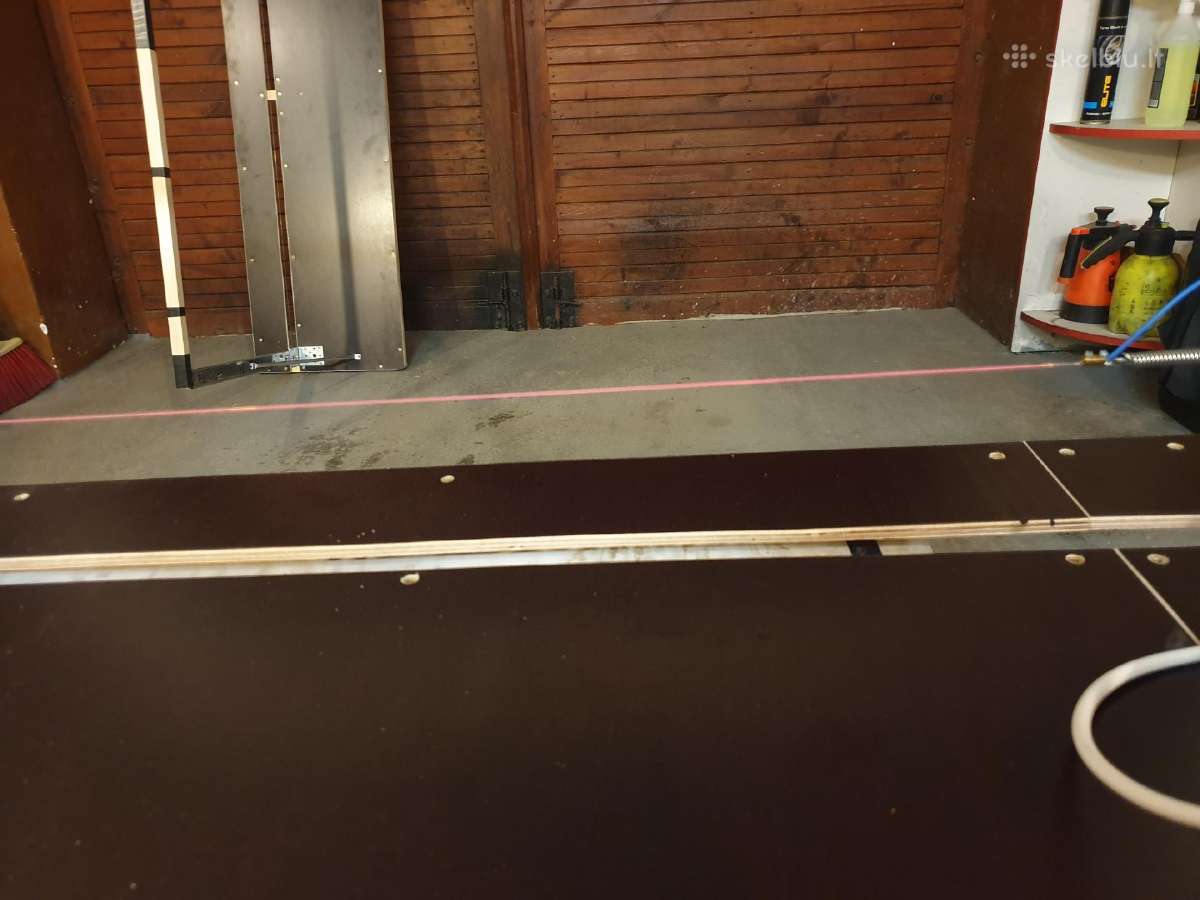 Polistirolo pjovimo stakles 300w - nuotraukos Nr. 21