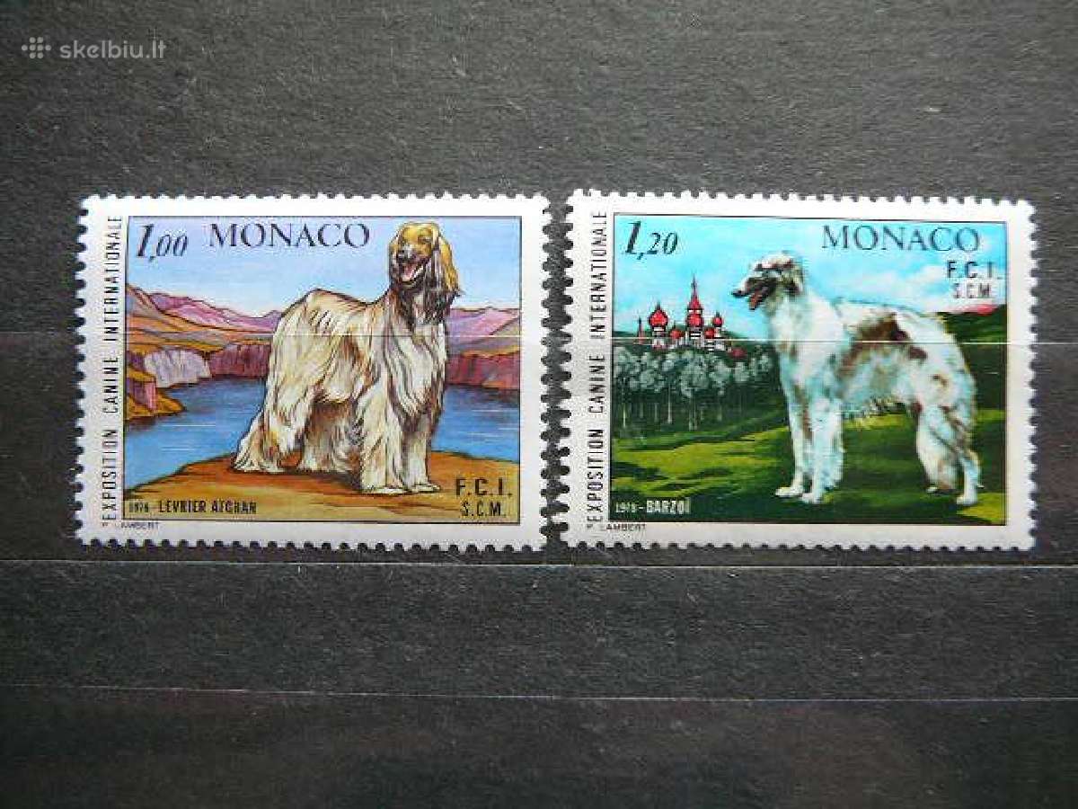 Sunys Monakas 1978 Mnh mn1347