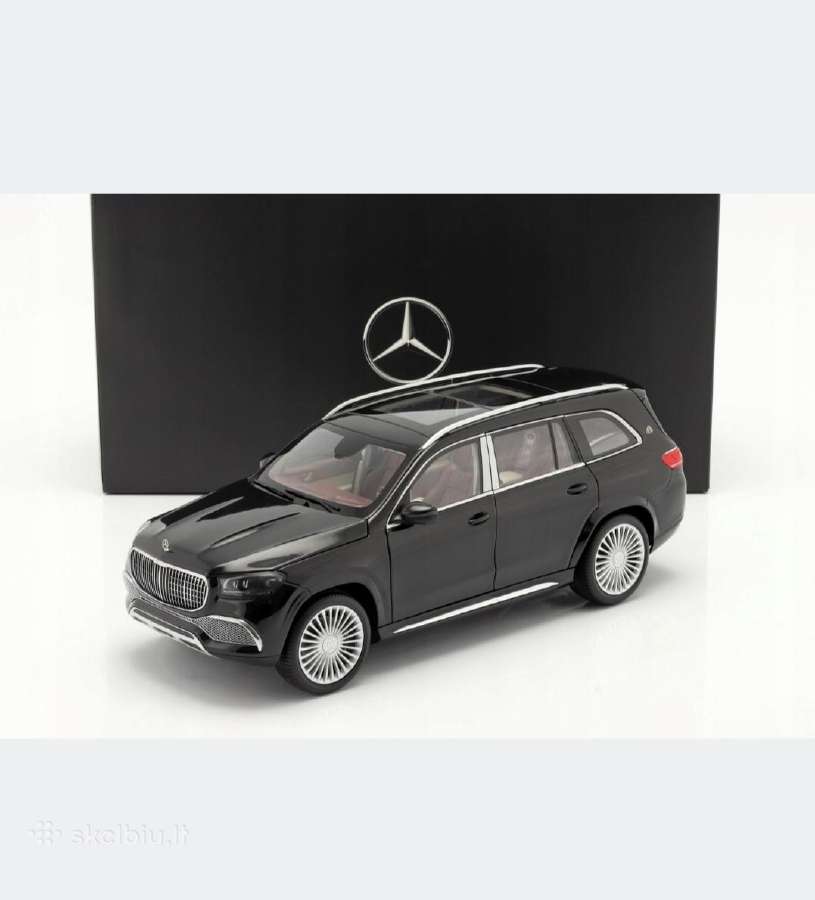 Mercedes Maybach Gls600