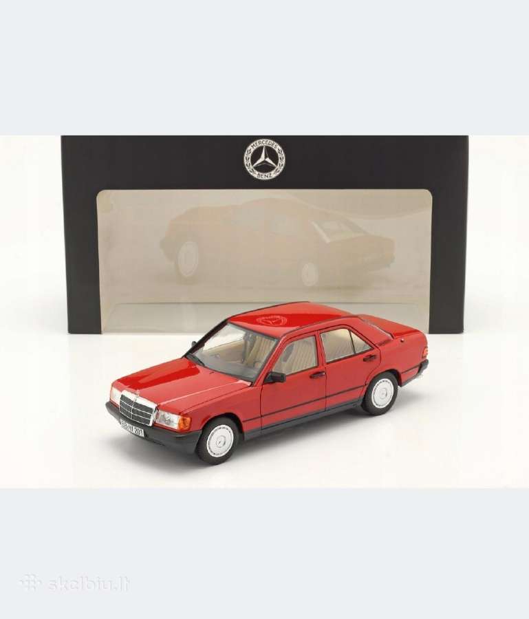 Mercedes-benz 190e