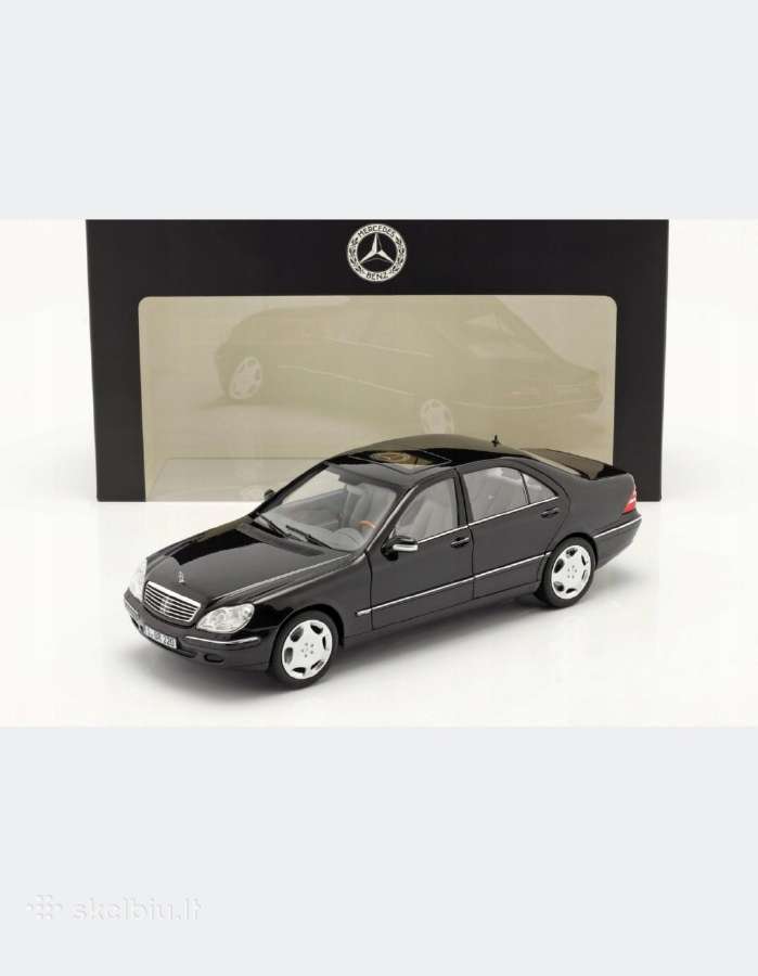 Mercedes-benz S600