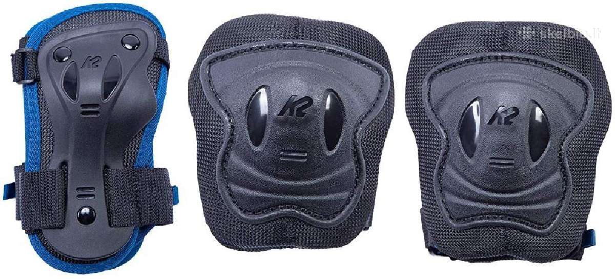 Apsaugos riedutininkams K2, Rollerblade Powerslide - nuotraukos Nr. 9
