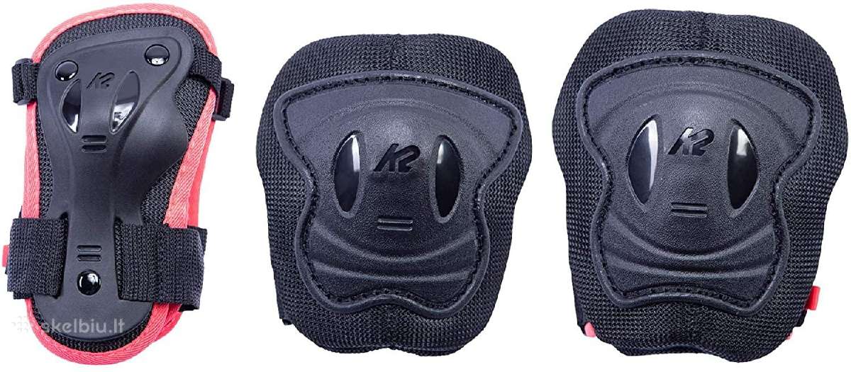 Apsaugos riedutininkams K2, Rollerblade Powerslide - nuotraukos Nr. 8