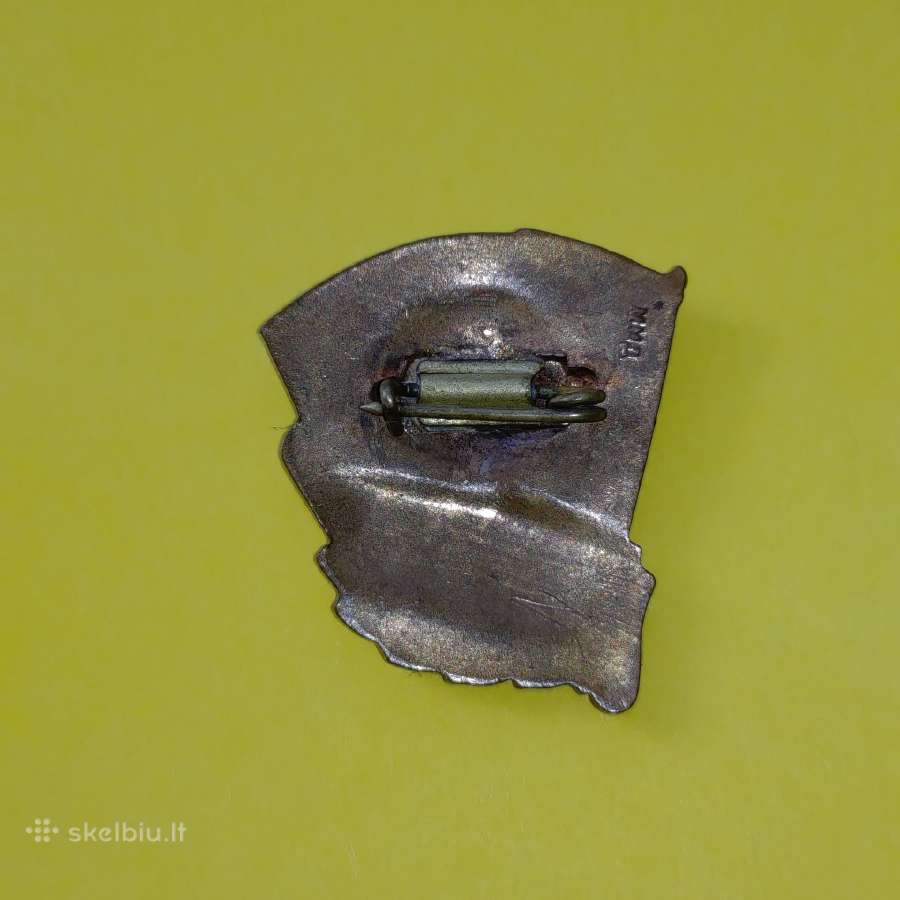Už aktyvų darbą komjaunime. (1960 - 70 m.) - nuotraukos Nr. 4