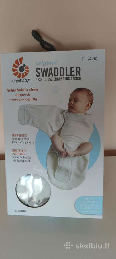 Vystyklas Swaddlers
