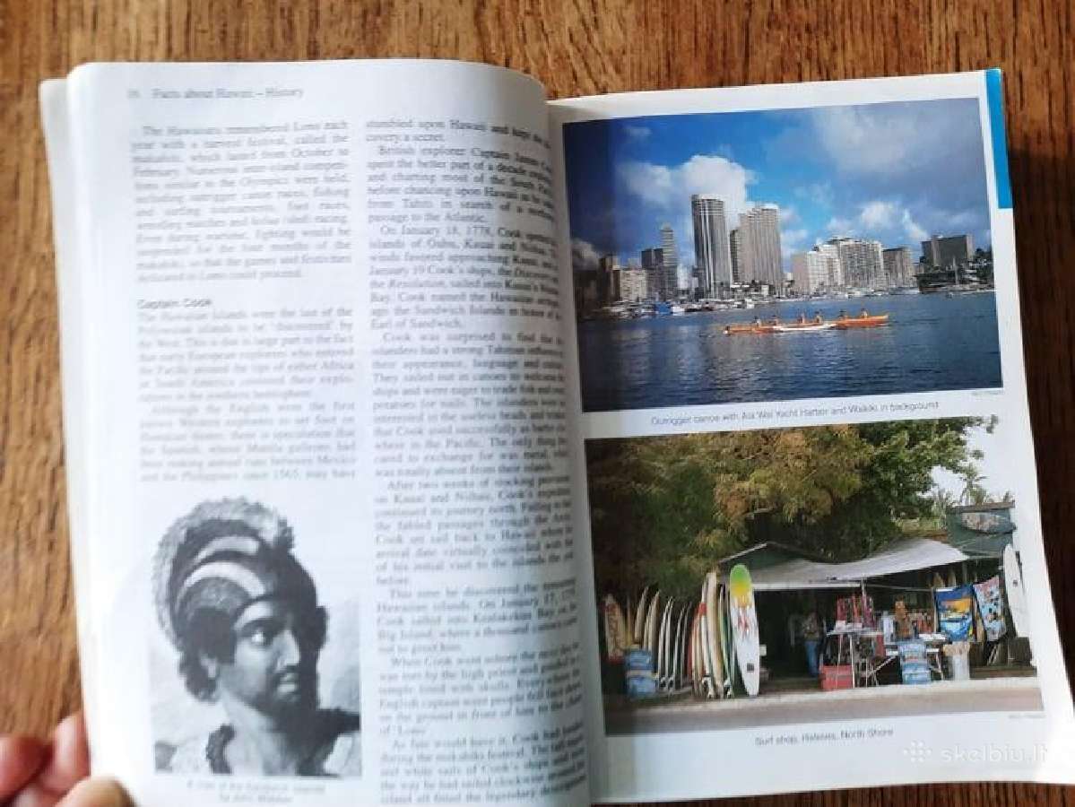 Hawaii (Lonely Planet kelionių gidas, anglų k.) - nuotraukos Nr. 10