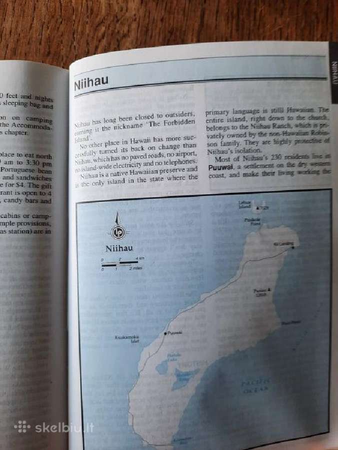 Hawaii (Lonely Planet kelionių gidas, anglų k.) - nuotraukos Nr. 11