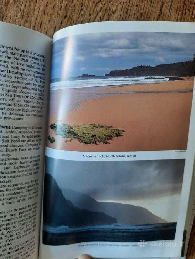 Hawaii (Lonely Planet kelionių gidas, anglų k.) - nuotraukos Nr. 9