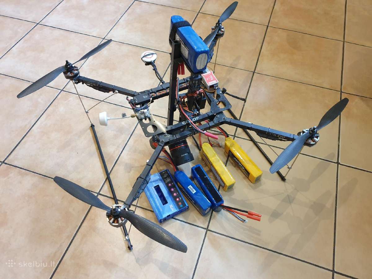 Ecilop Easy dronas. Kelia 1.5kg