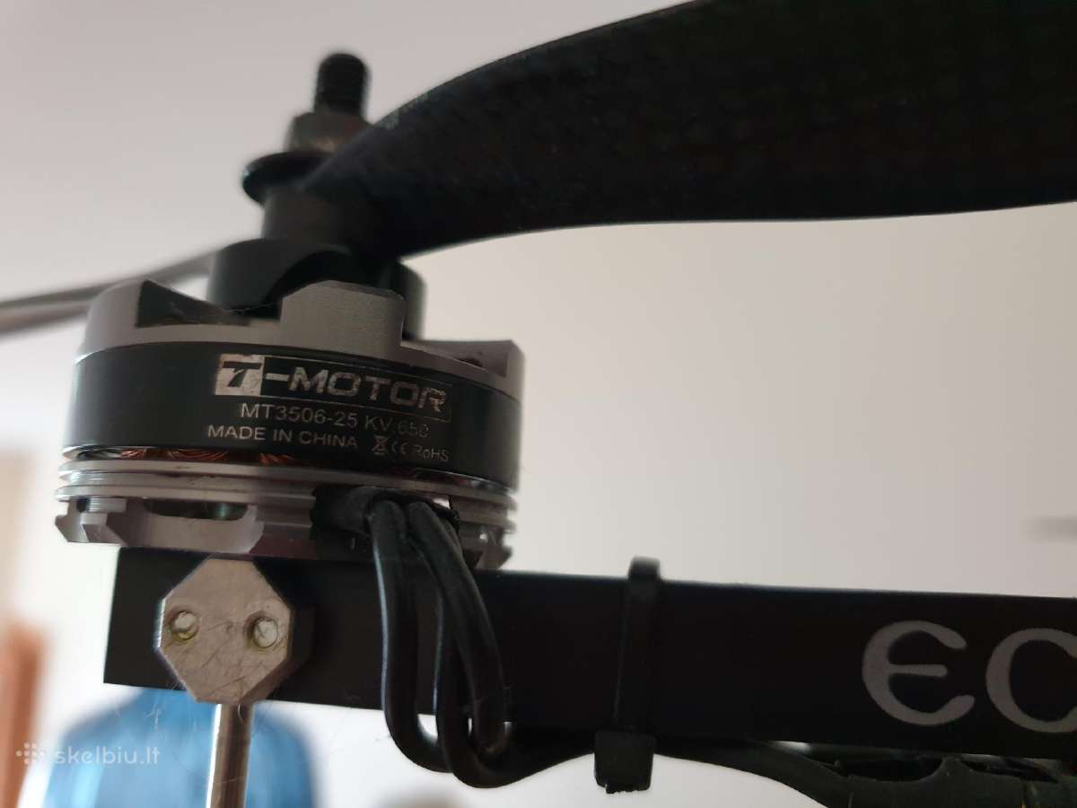 Ecilop Easy dronas. Kelia 1.5kg - nuotraukos Nr. 4