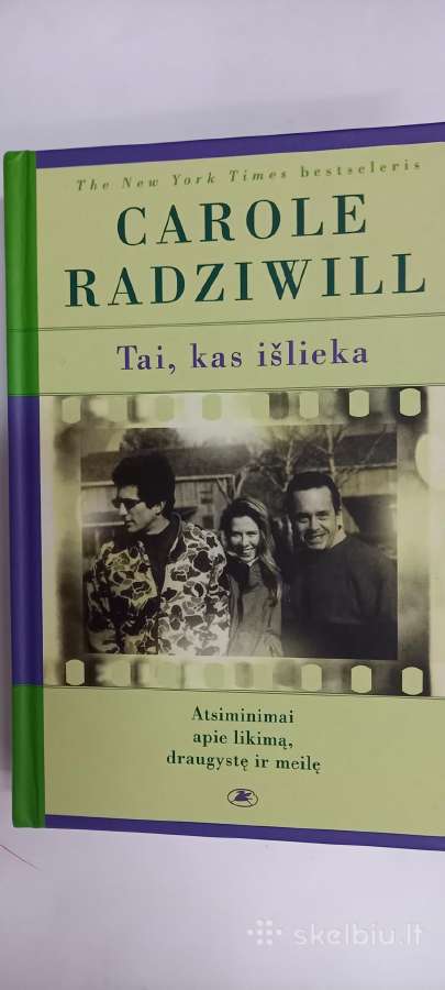 Knyga Radziwil