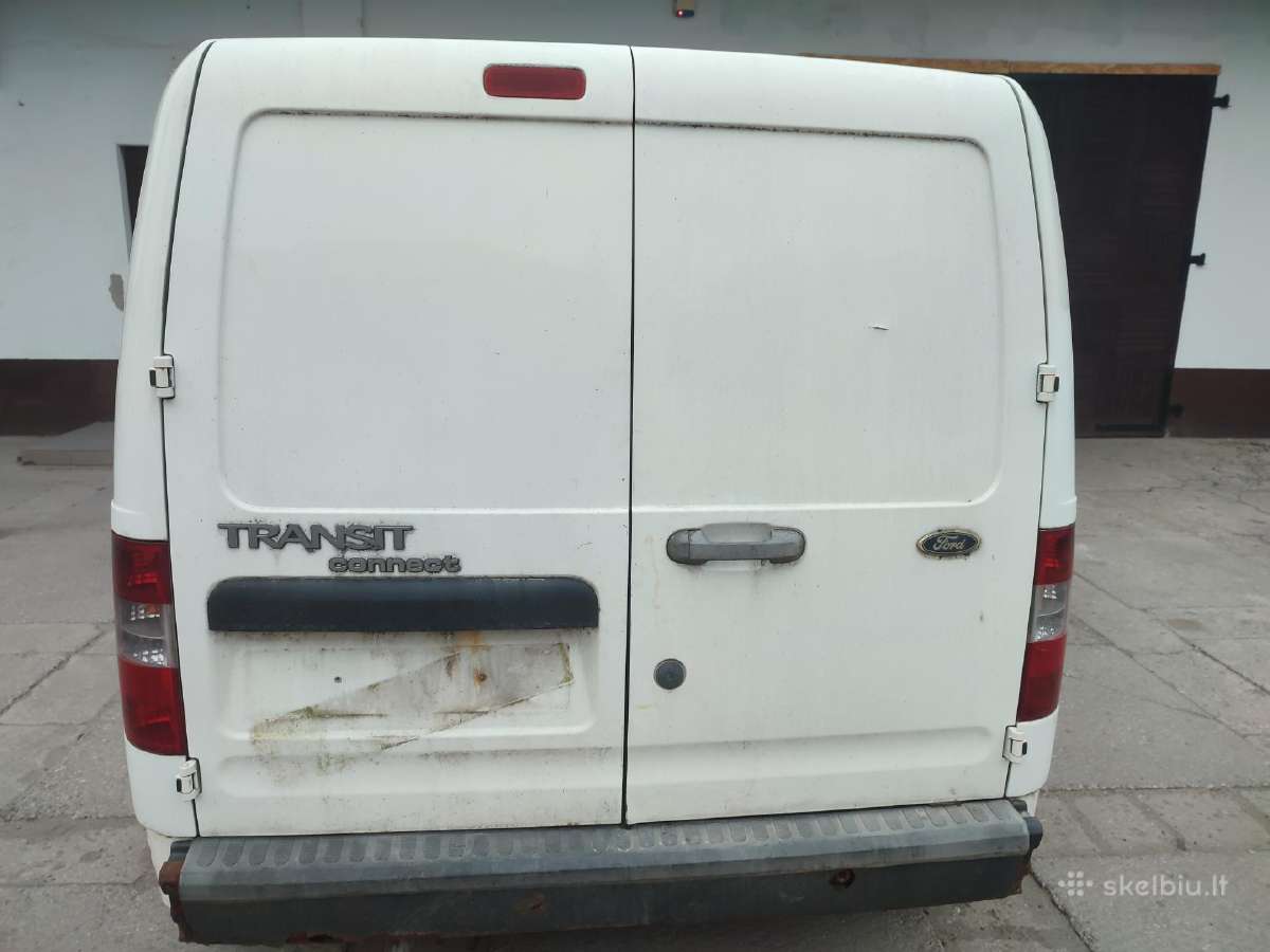 Parduodu Ford Transit connect dalimis