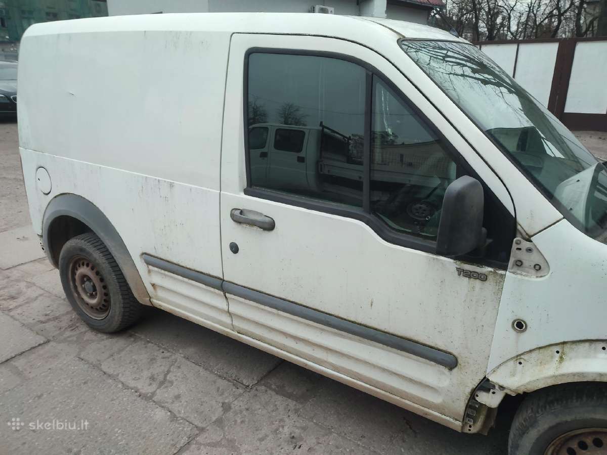 Parduodu Ford Transit connect dalimis - nuotraukos Nr. 5