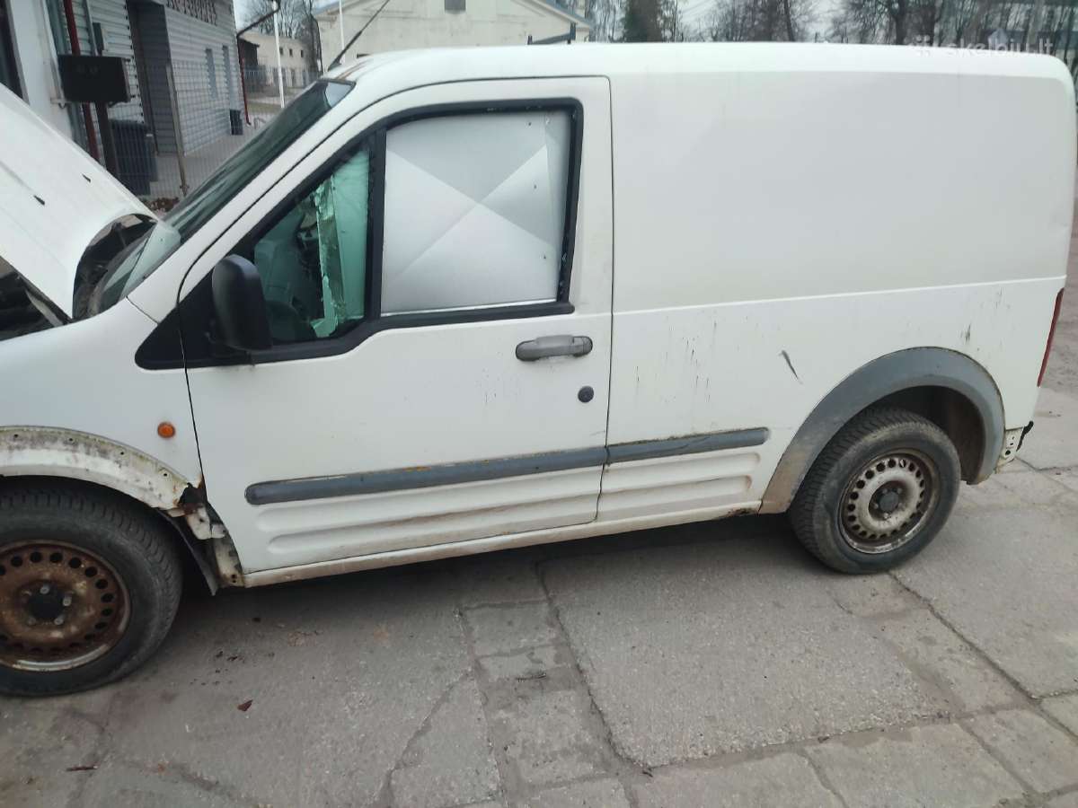 Parduodu Ford Transit connect dalimis - nuotraukos Nr. 7