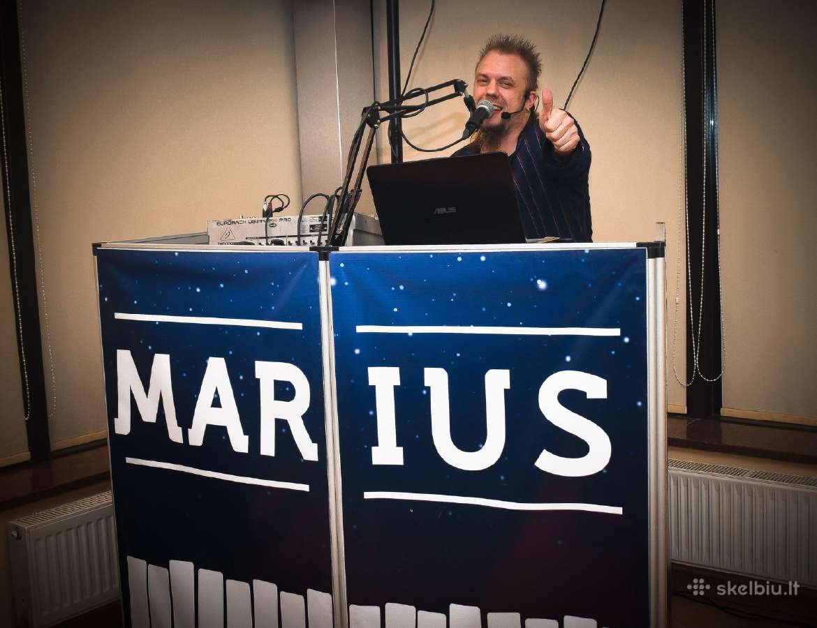 Muzikantas Marius - nuotraukos Nr. 11