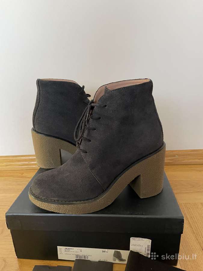 Jil Sander navy aulinukai - nuotraukos Nr. 2