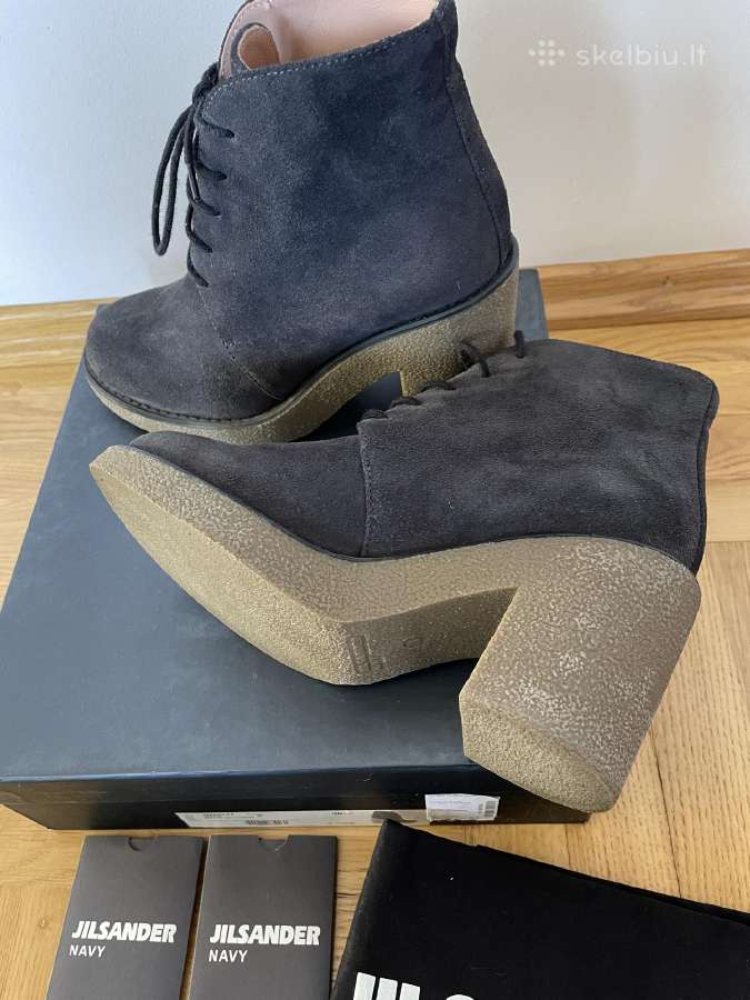 Jil Sander navy aulinukai - nuotraukos Nr. 7