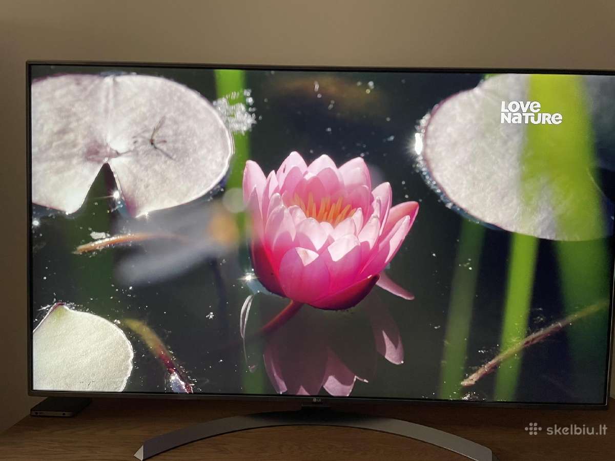 65'' LG Ultra HD 4k TV 65uj670v - nuotraukos Nr. 2