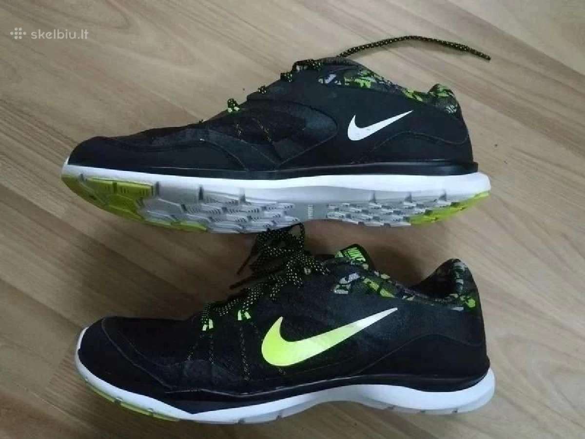 Kaip nauji Nike training flex kedai