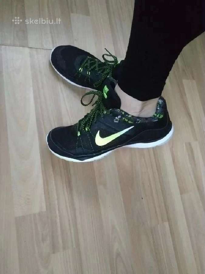 Kaip nauji Nike training flex kedai - nuotraukos Nr. 4