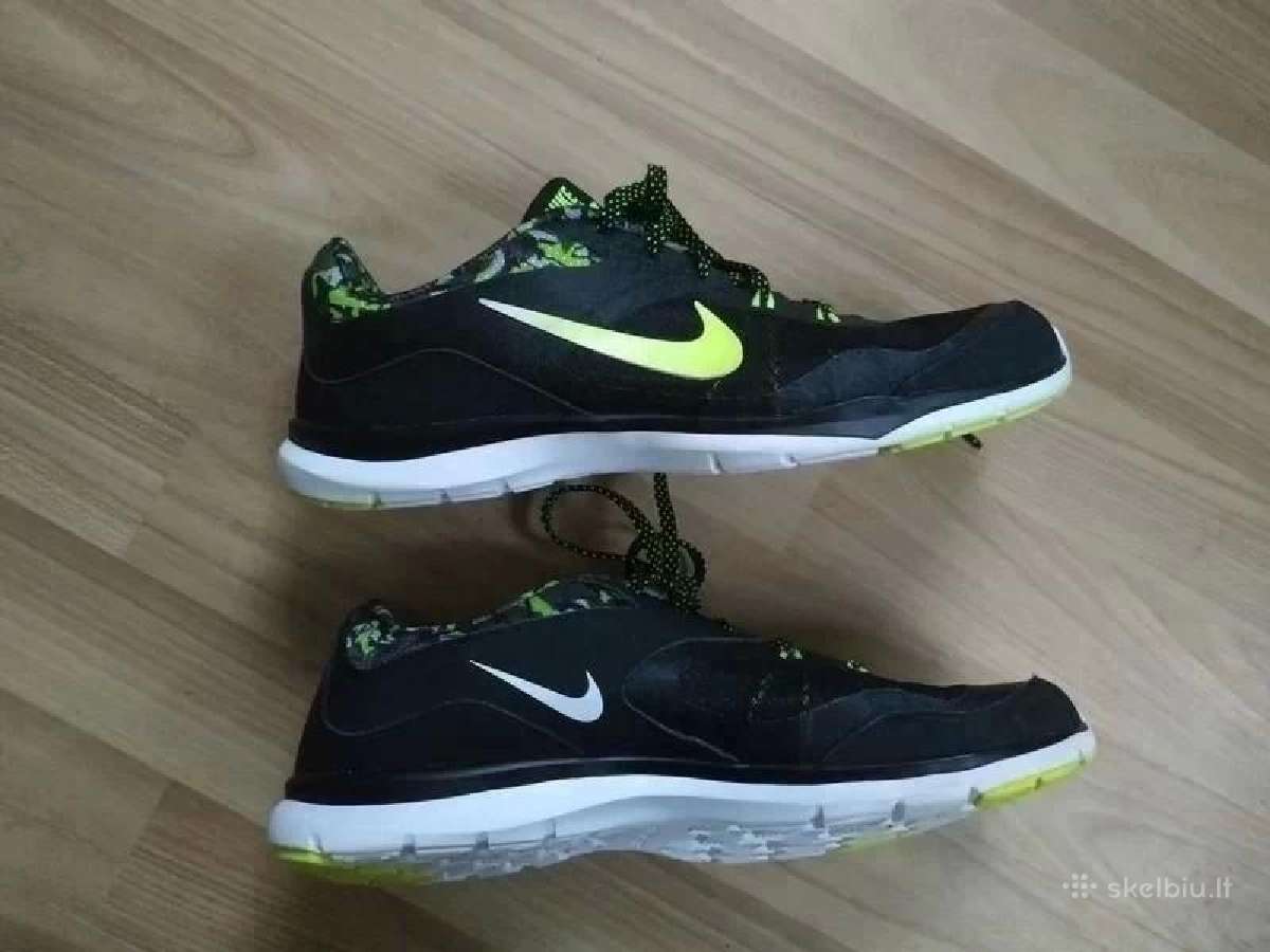 Kaip nauji Nike training flex kedai - nuotraukos Nr. 7