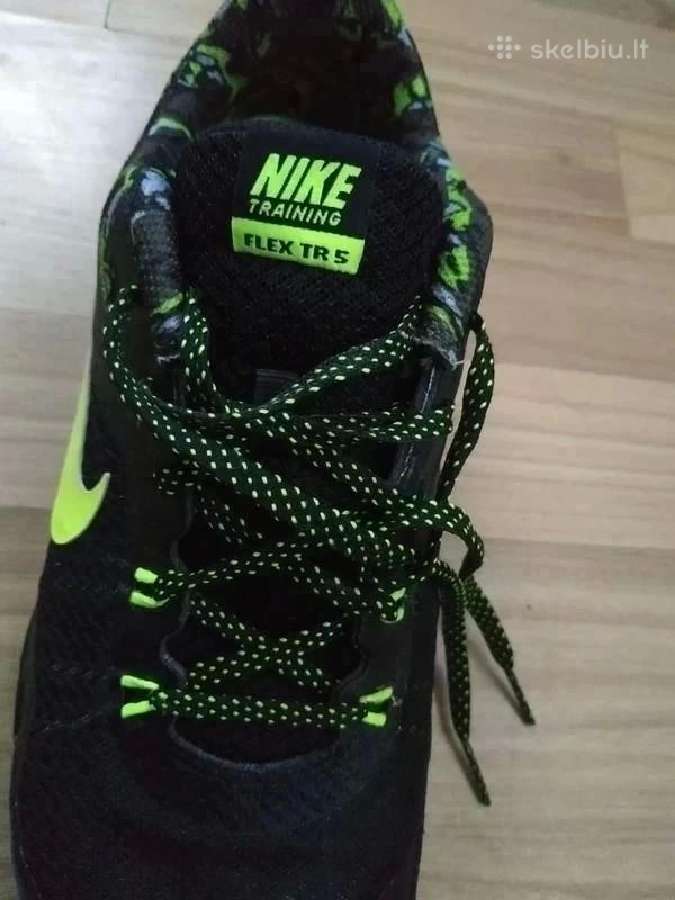Kaip nauji Nike training flex kedai - nuotraukos Nr. 6