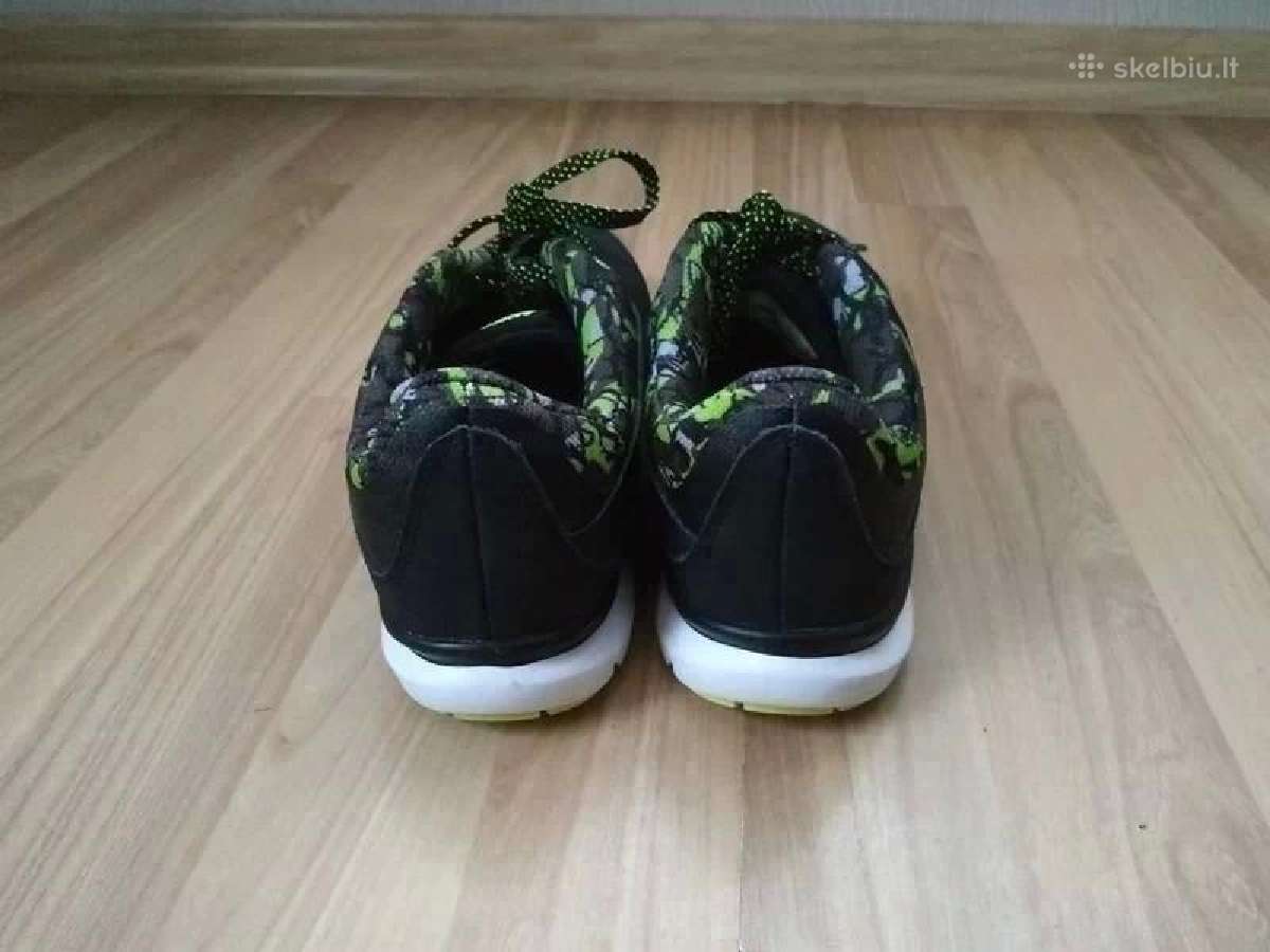 Kaip nauji Nike training flex kedai - nuotraukos Nr. 8