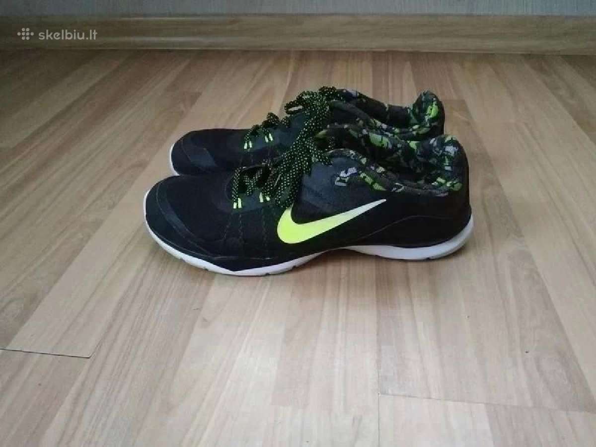 Kaip nauji Nike training flex kedai - nuotraukos Nr. 9