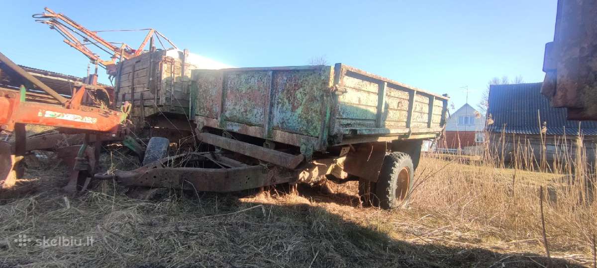 Mtz belarus dalimis ir kt.technika - nuotraukos Nr. 27