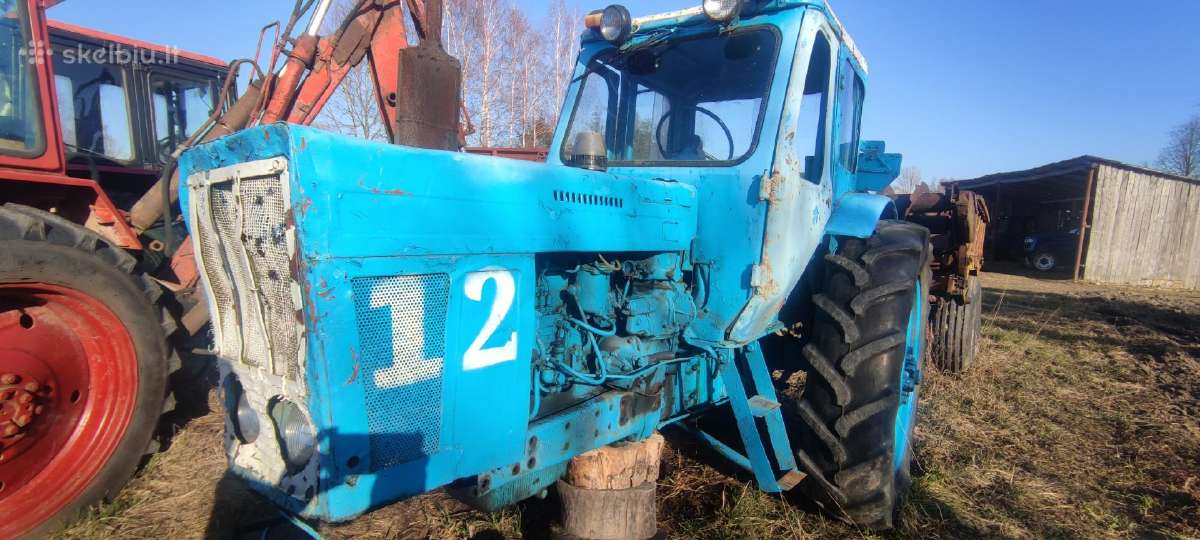 Mtz belarus dalimis ir kt.technika - nuotraukos Nr. 28
