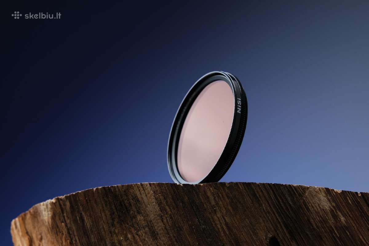 Filtras Nisi Huc C-pl 49mm