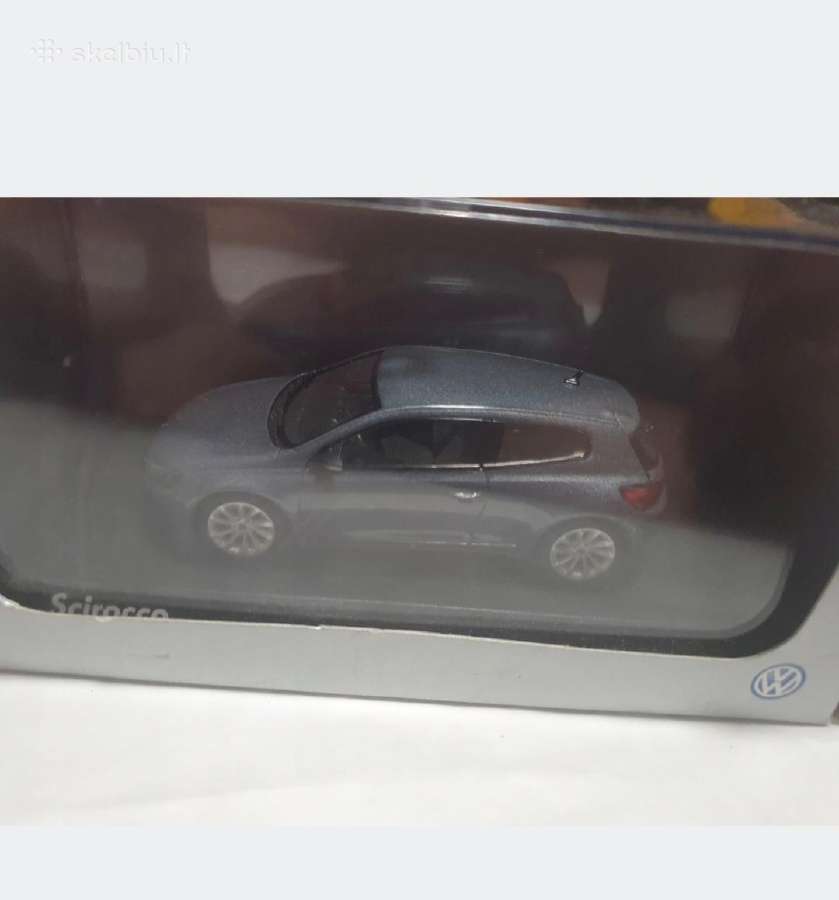 Vw Scirocco