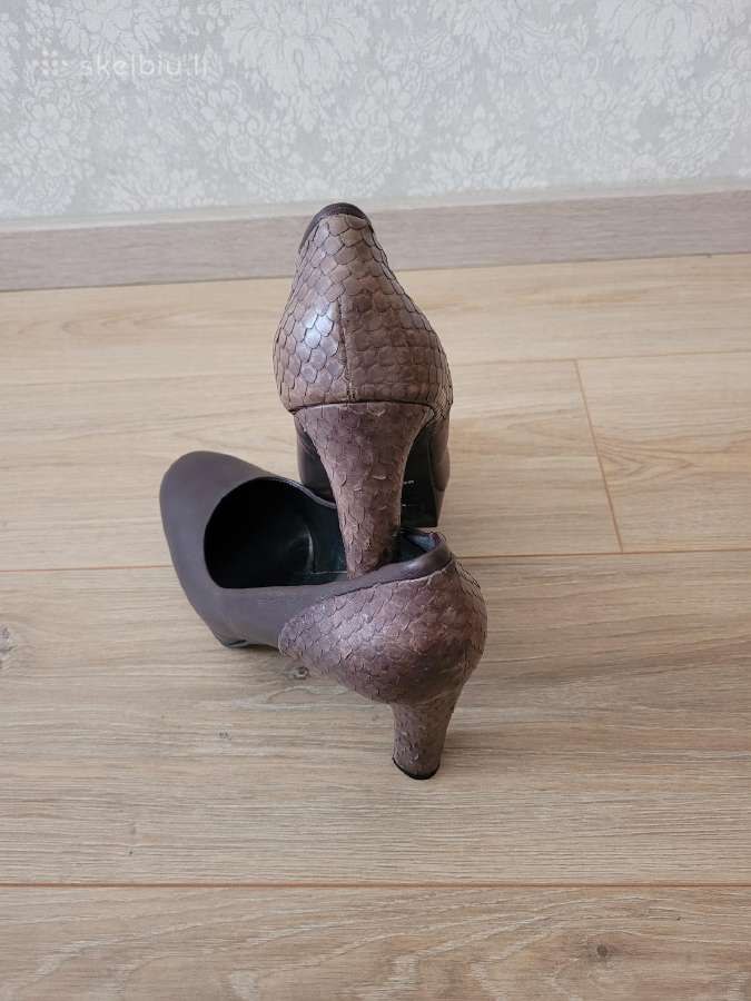 Nauji aukštakulniai - nuotraukos Nr. 7