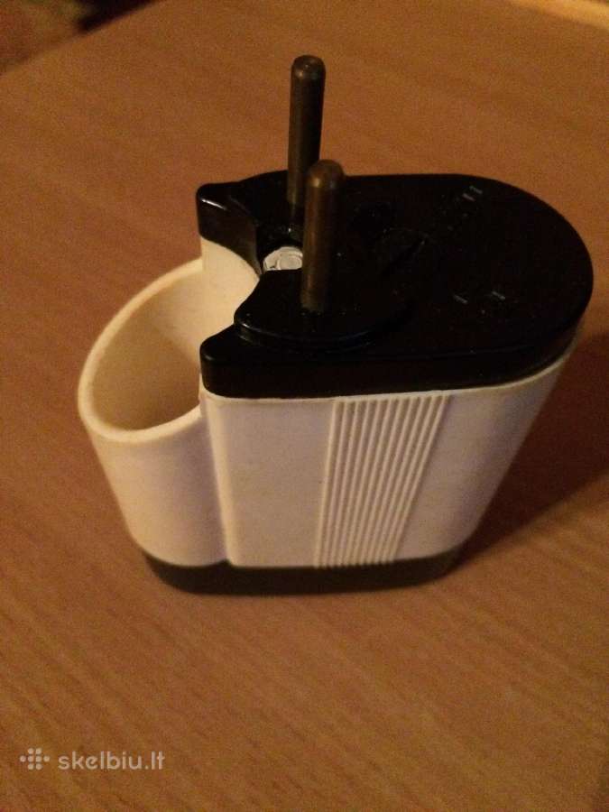 Ikrovejas bateriju