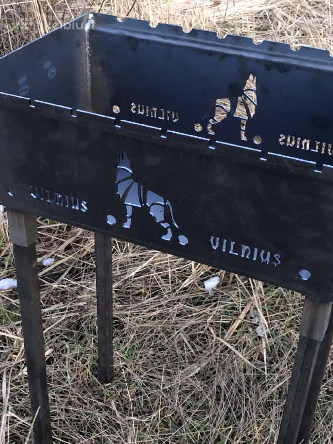 Parduodu saslikines - nuotraukos Nr. 7