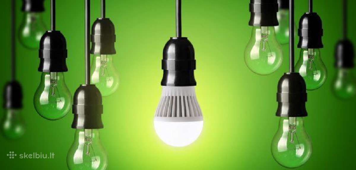 Elektrikas Kaune Gerai ir greitai 8 687 52321 - nuotraukos Nr. 3