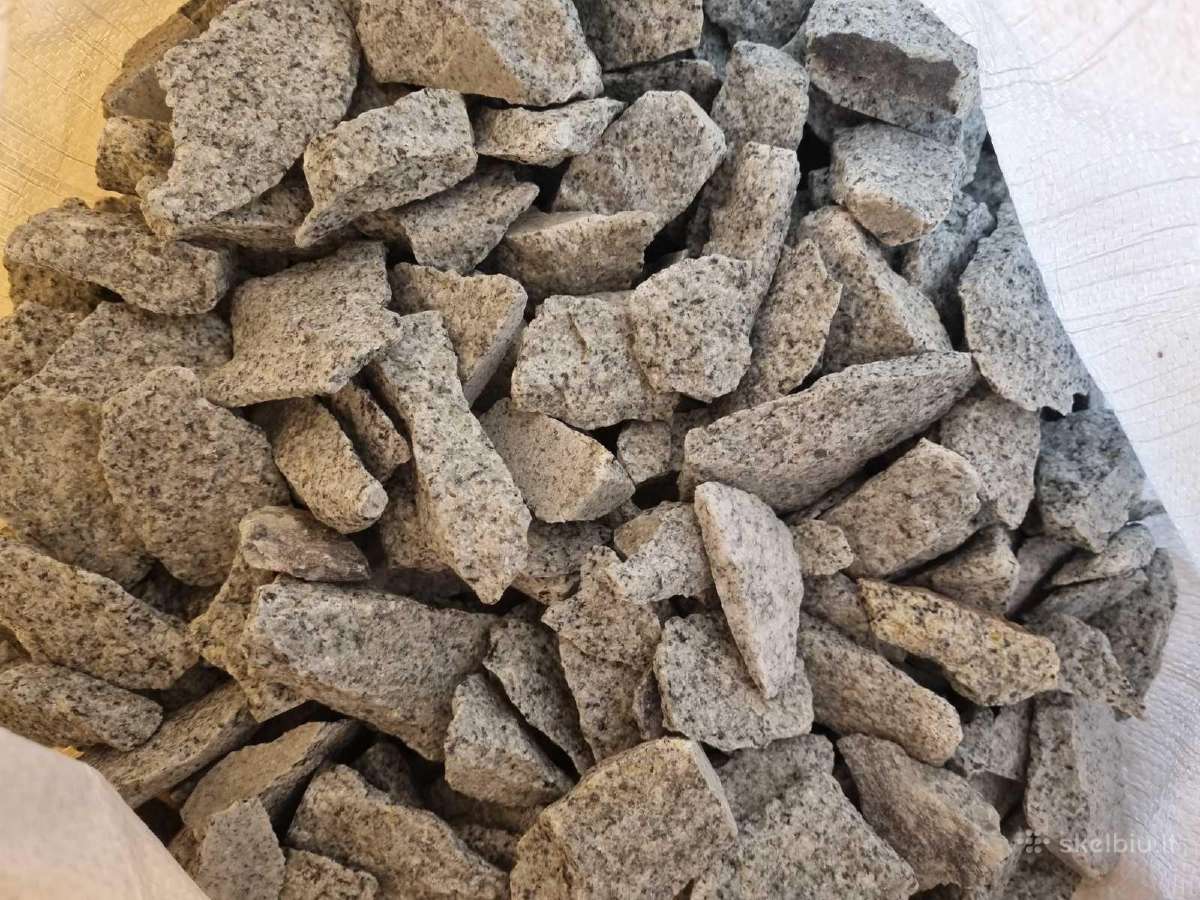 Žvyras,smėlis,skalda,maltas betonas,juodžemis - nuotraukos Nr. 6