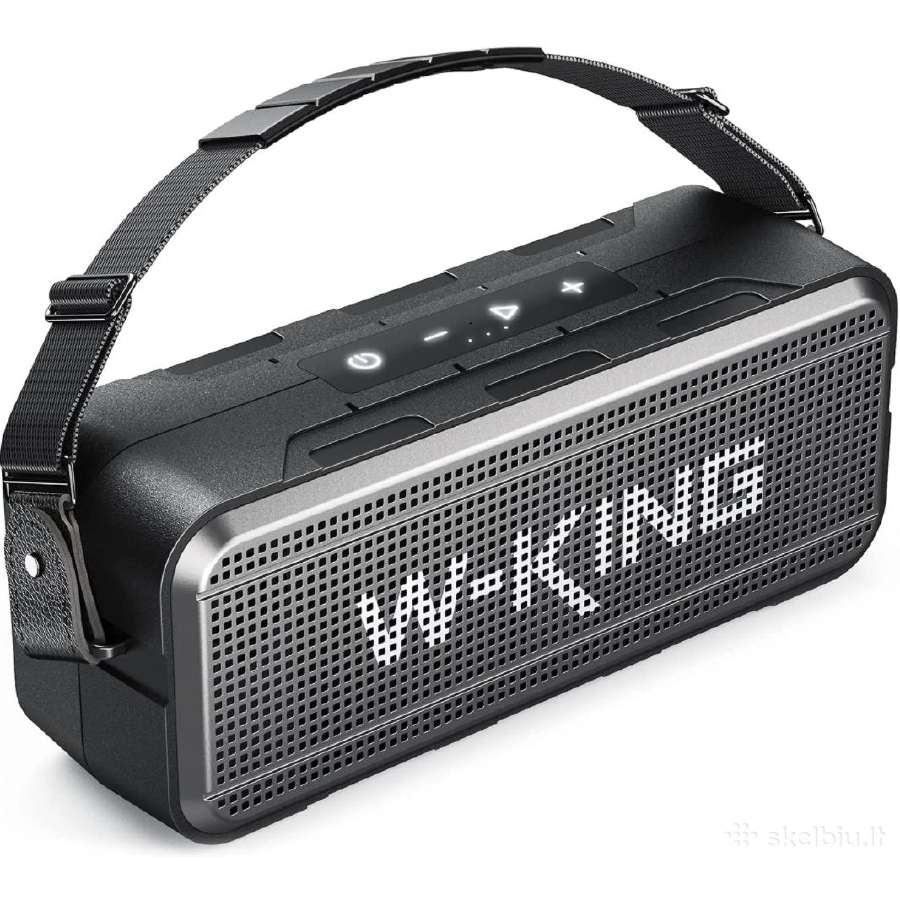 W-king nešiojamos kolonėlės Pigiausiai! - nuotraukos Nr. 5