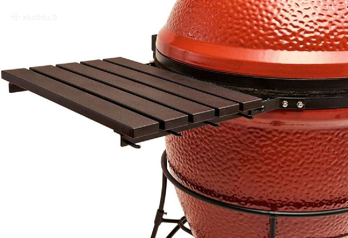 Kamado Joe Classic I - nuotraukos Nr. 4