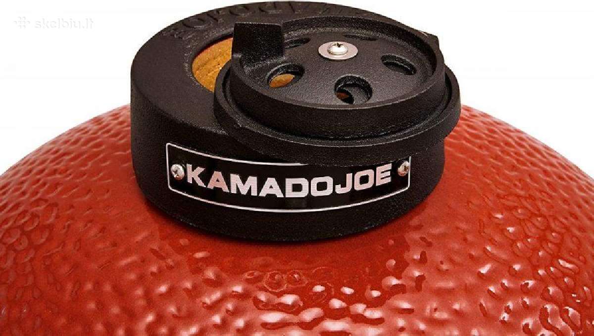 Kamado Joe Classic I - nuotraukos Nr. 5