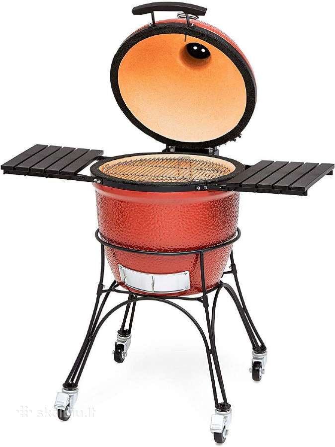 Kamado Joe Classic I - nuotraukos Nr. 7