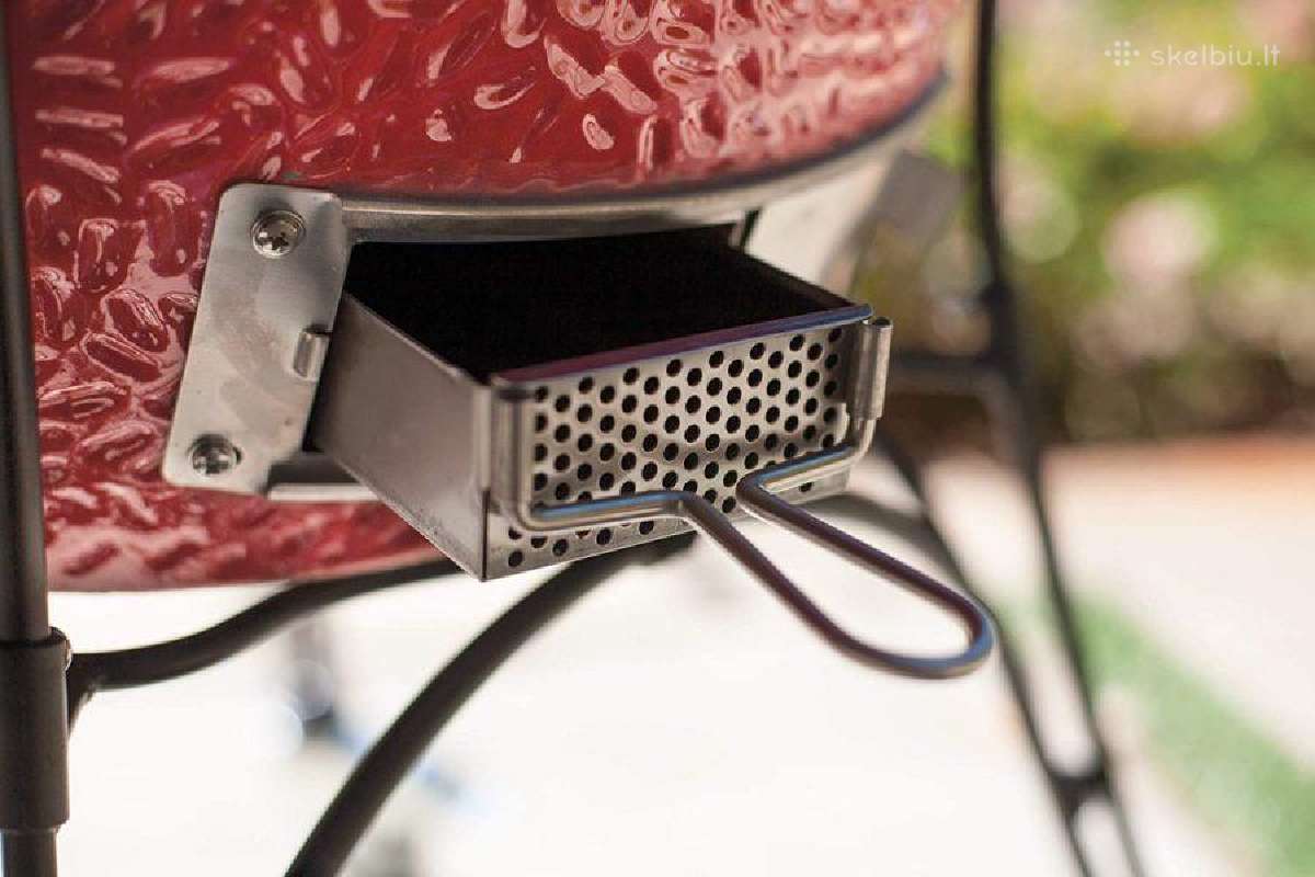 Kamado Joe Classic I - nuotraukos Nr. 8