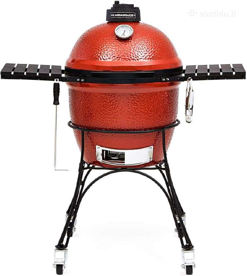Kamado Joe Classic I - nuotraukos Nr. 2